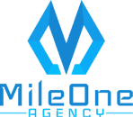 MileOne Agency Logo