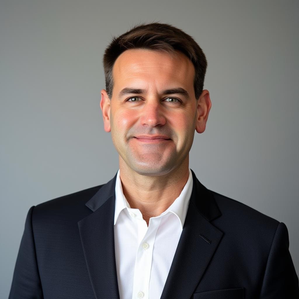 Image of David Urmetz